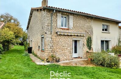 vente maison 155 150 € à proximité de Sauzé-Vaussais (79190)