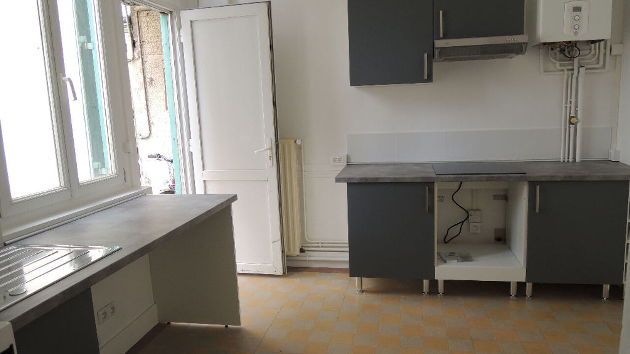 appartement 2 pièces 36 m2 à louer à Reims (51100)