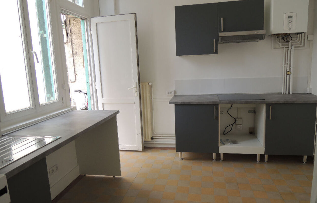 appartement 2 pièces 36 m2 à louer à Reims (51100)