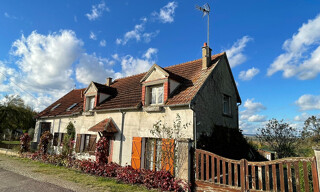 Maison 6 Pièces 130 m² à vendre à Vergigny (89600)