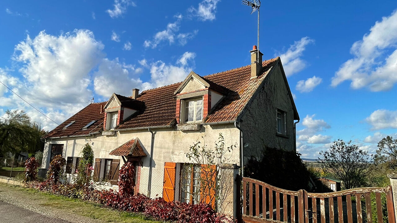 maison 6 pièces 130 m2 à vendre à Vergigny (89600)