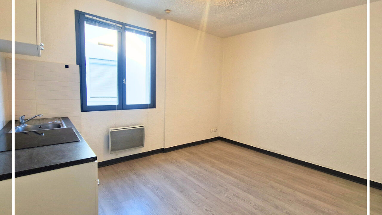 appartement 1 pièces 31 m2 à louer à Voiron (38500)