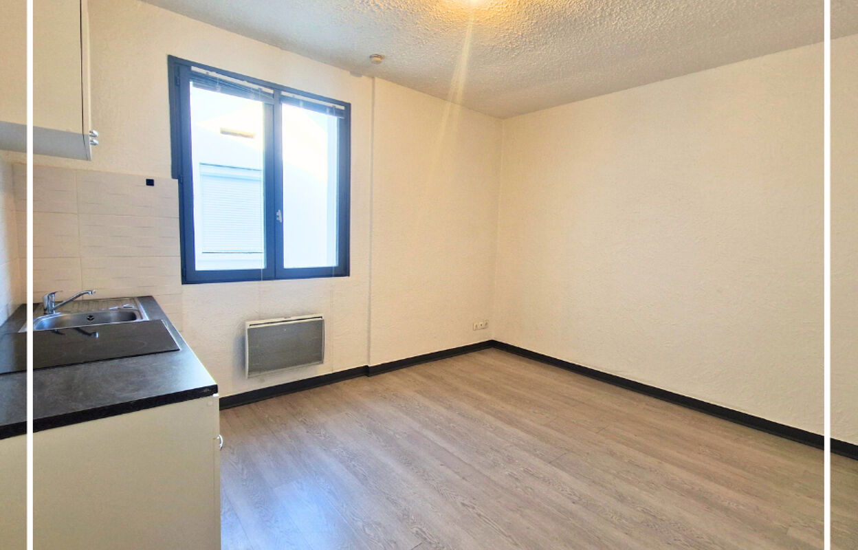 appartement 1 pièces 31 m2 à louer à Voiron (38500)