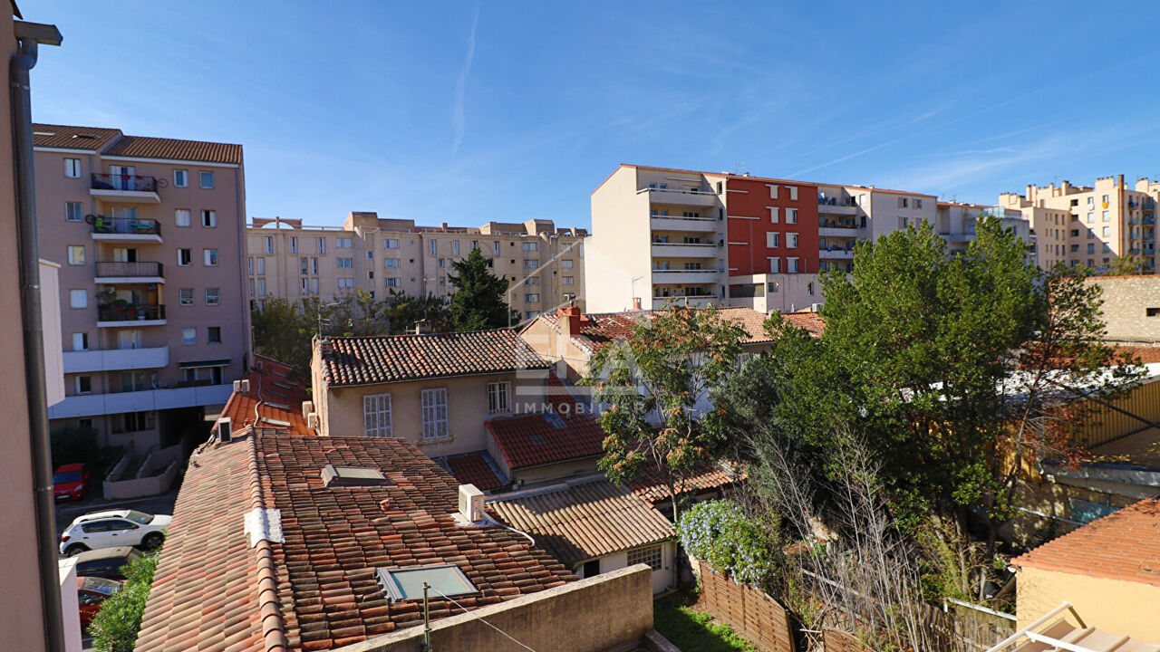 appartement 2 pièces 38 m2 à vendre à Marseille 10 (13010)