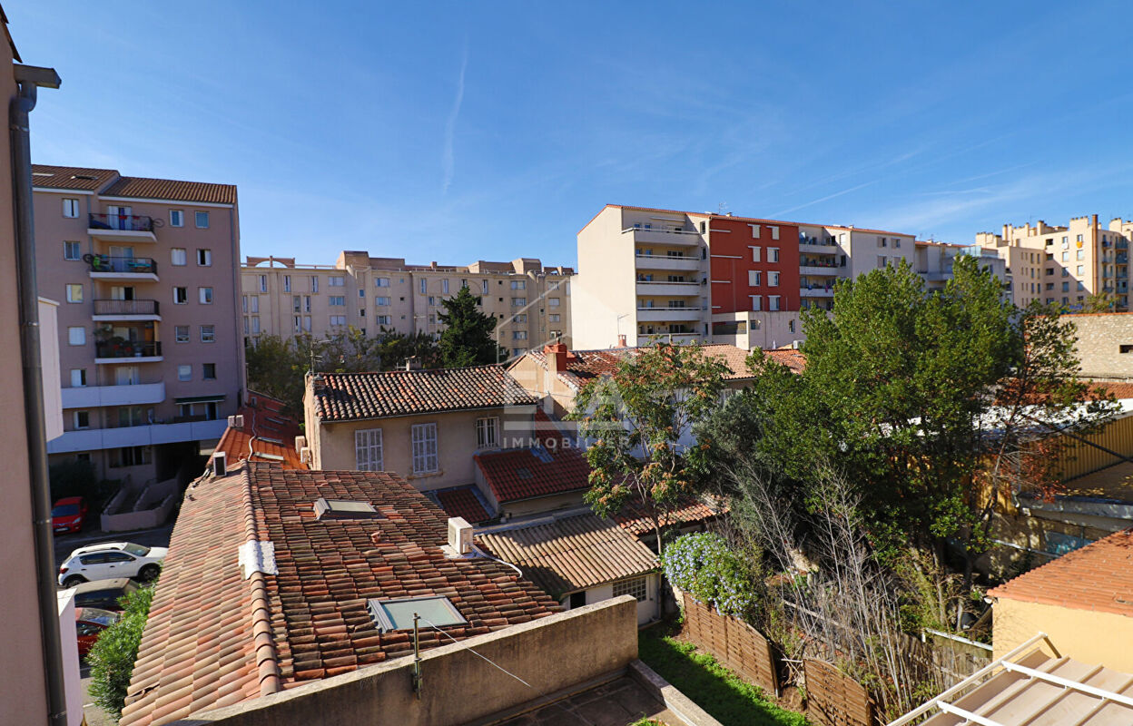 appartement 2 pièces 38 m2 à vendre à Marseille 10 (13010)