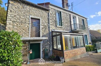 vente maison 229 000 € à proximité de Aulnay-la-Rivière (45390)