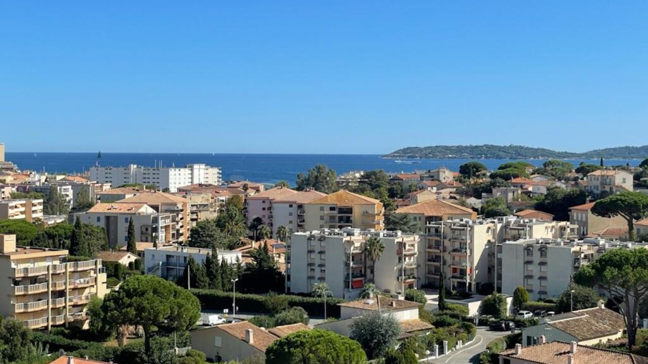 appartement 3 pièces 64 m2 à vendre à Sainte-Maxime (83120)