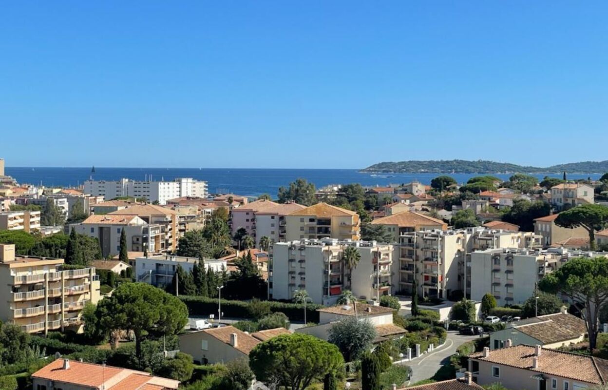 appartement 3 pièces 64 m2 à vendre à Sainte-Maxime (83120)