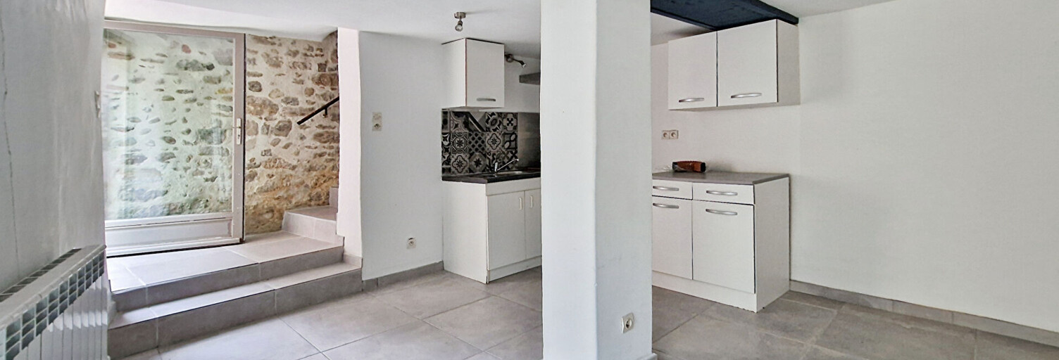 Maison 3 Pièces 56 m² à vendre à Brignon (30190)