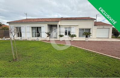 vente maison 352 900 € à proximité de Saint-Michel-en-l'Herm (85580)