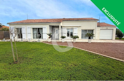 vente maison 339 900 € à proximité de Longeville-sur-Mer (85560)