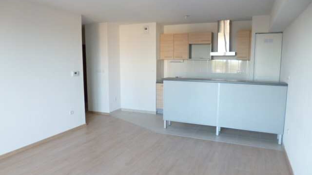 appartement 3 pièces 62 m2 à louer à Saint-Orens-de-Gameville (31650)