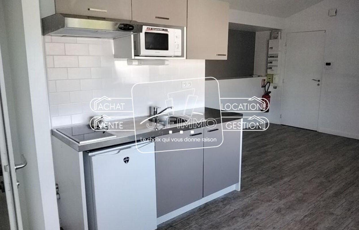 appartement 2 pièces 46 m2 à louer à Carquefou (44470)