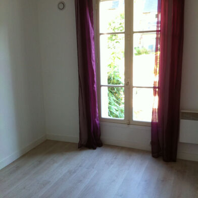 Appartement 1 pièce 15 m²