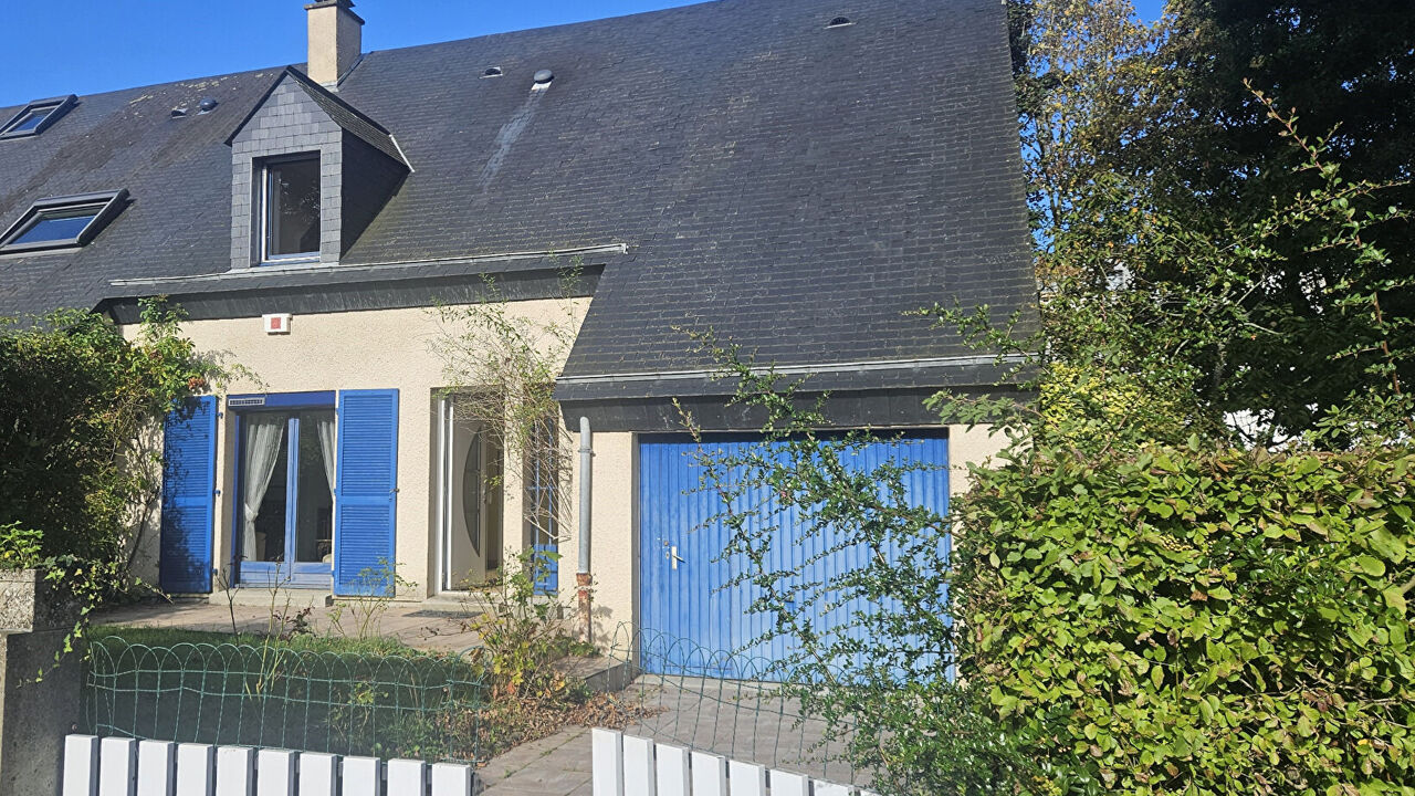 maison 5 pièces 107 m2 à vendre à Rennes (35000)