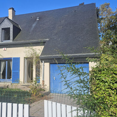 Maison 5 pièces 107 m²