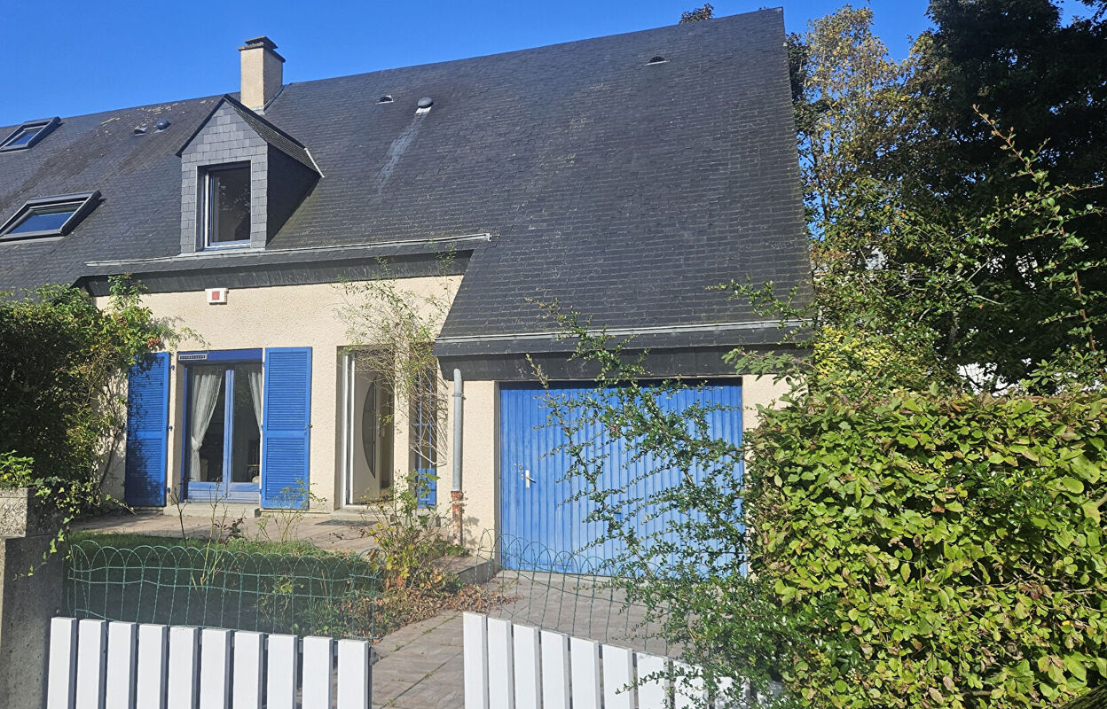 maison 5 pièces 107 m2 à vendre à Rennes (35000)