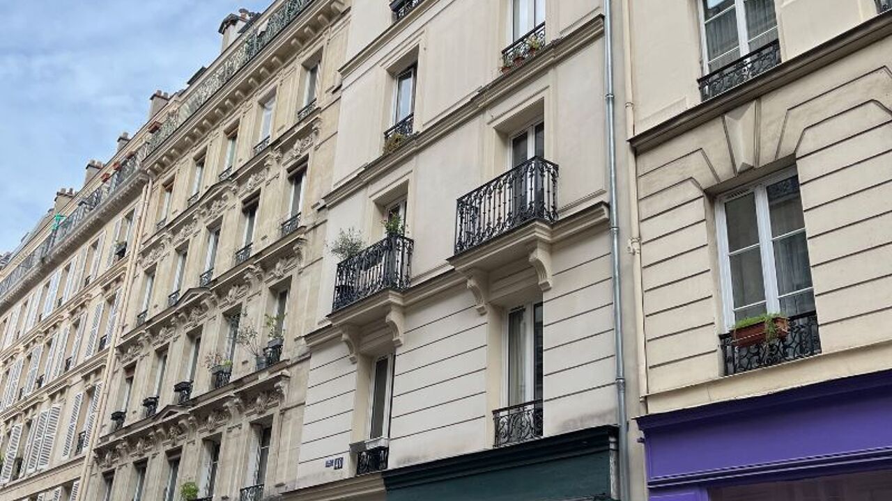 appartement 3 pièces 55 m2 à vendre à Paris 11 (75011)