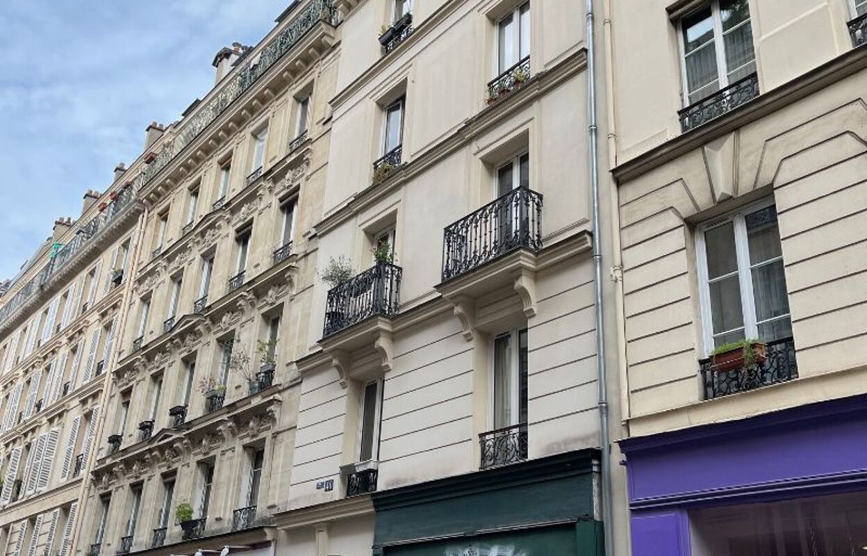 appartement 3 pièces 55 m2 à vendre à Paris 11 (75011)