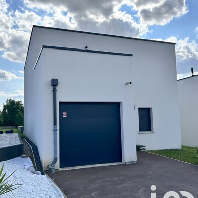 Maison 5 pièces 110 m²