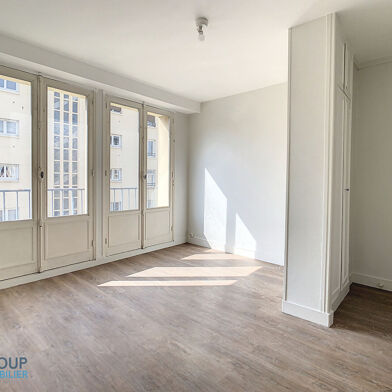 Appartement 3 pièces 48 m²