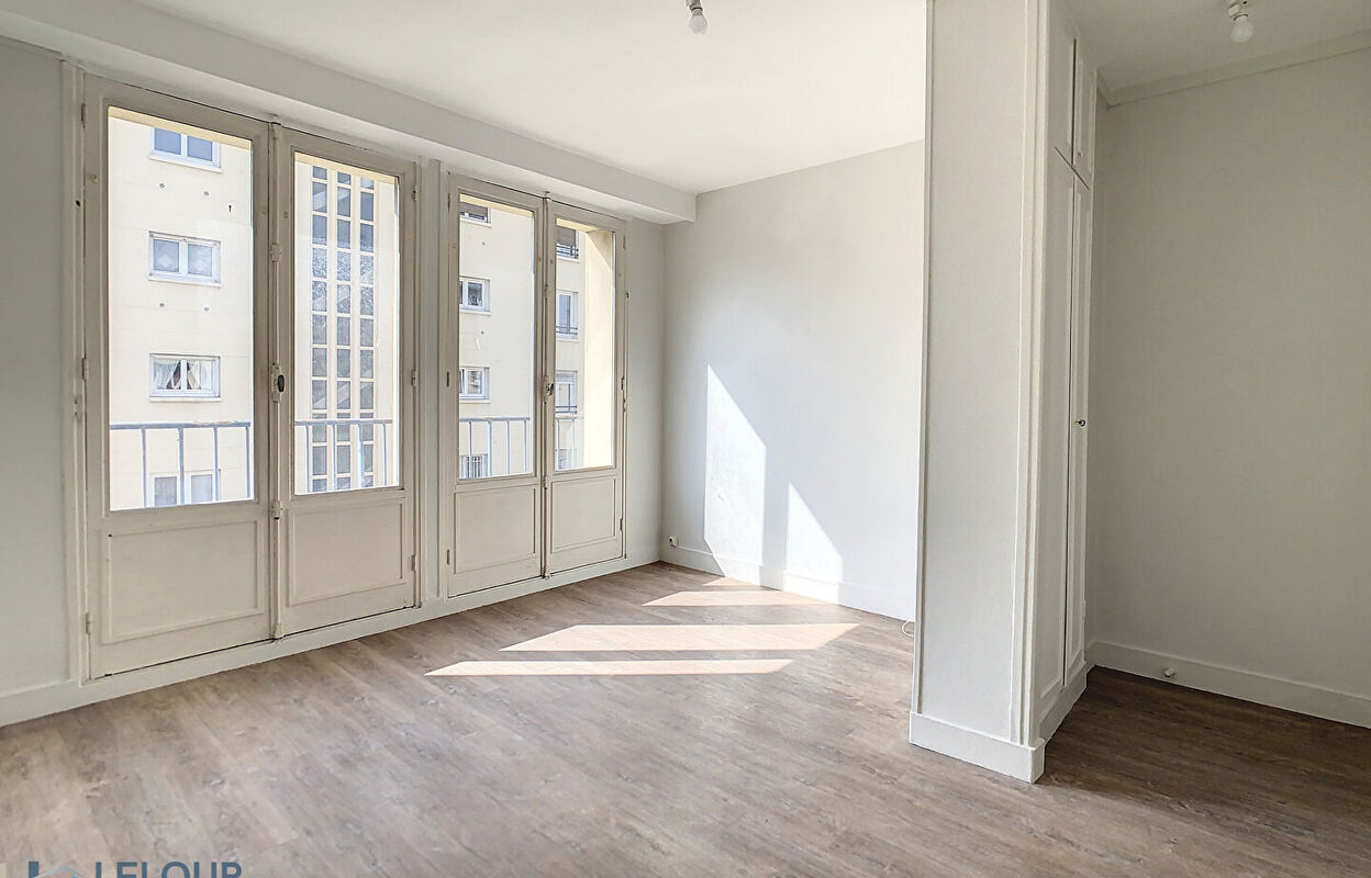 appartement 3 pièces 48 m2 à louer à Rouen (76000)