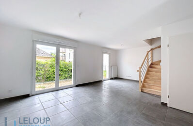 location maison 1 030 € CC /mois à proximité de Rouen (76000)