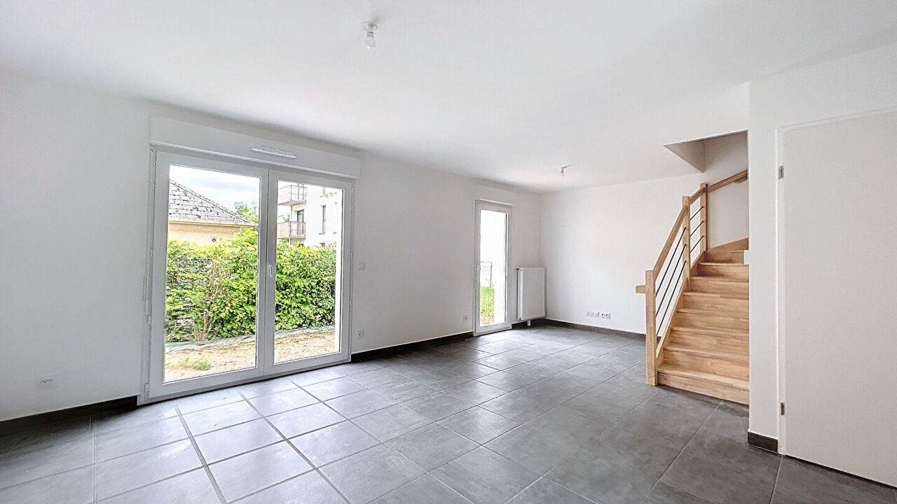 maison 4 pièces 79 m2 à louer à Le Petit-Quevilly (76140)