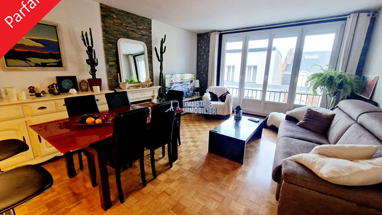 appartement 2 pièces 58 m2 à vendre à Le Havre (76600)