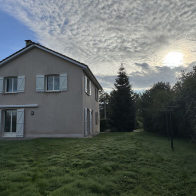 Maison 5 pièces 135 m²