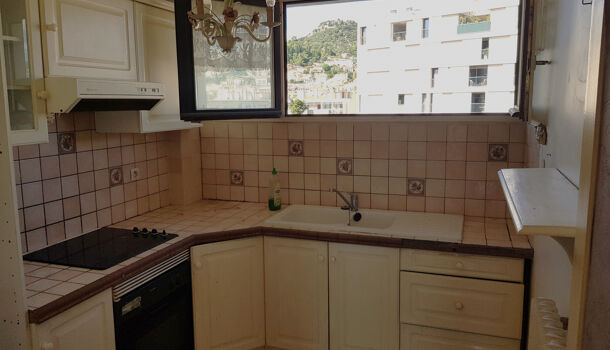 Appartement 3 pièces  à vendre Hyères 83400