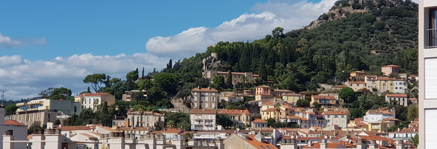 Appartement 3 Pièces 64 m² à vendre à Hyères (83400)