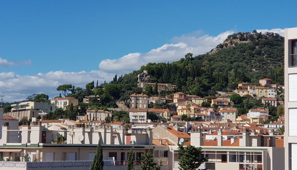 Appartement 3 pièces  à vendre Hyères 83400