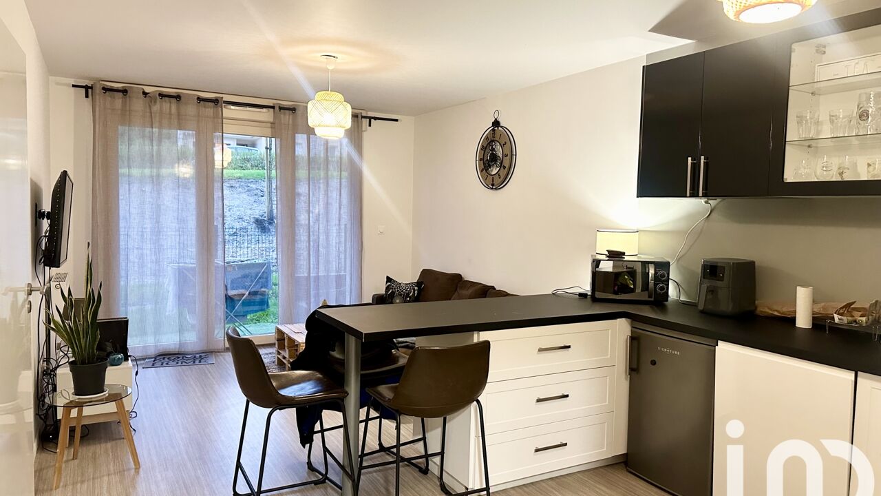 appartement 2 pièces 41 m2 à vendre à Pont-l'Évêque (14130)