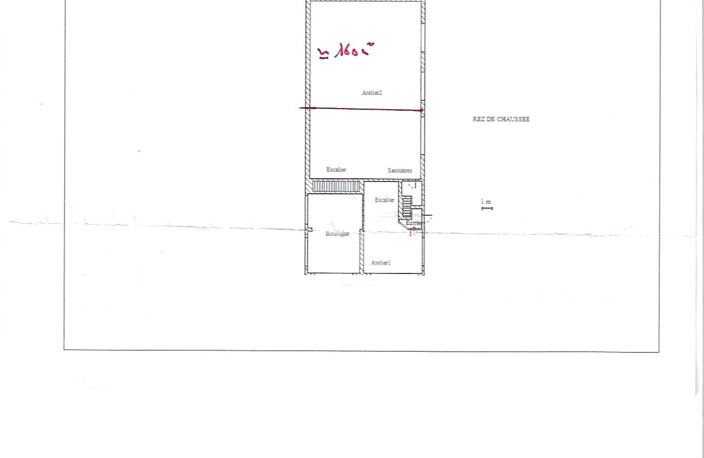 Vente Murs Commerciaux avec Appartement T4. Z.A.C de Gavary — photo 4