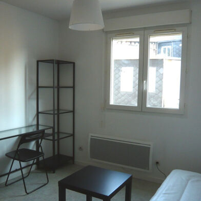 Appartement 1 pièce 19 m²