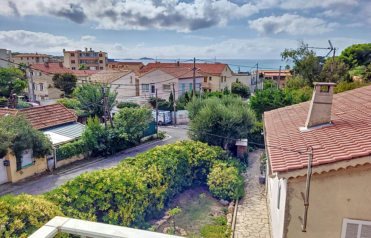 appartement 3 pièces 64 m2 à vendre à Six-Fours-les-Plages (83140)