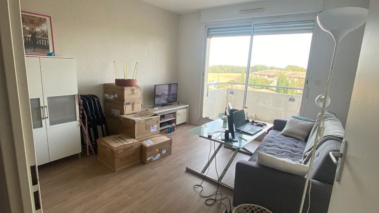 appartement 1 pièces 32 m2 à louer à Seilh (31840)