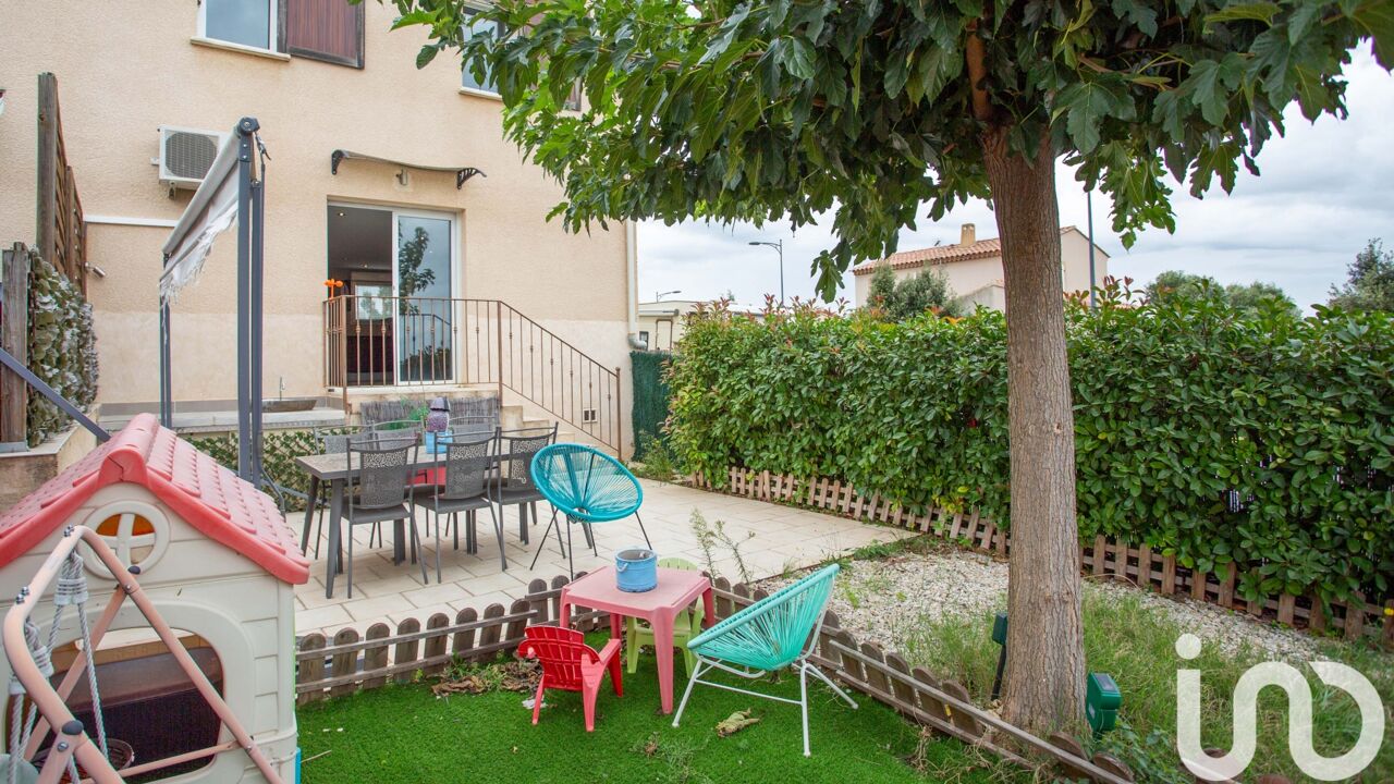 maison 4 pièces 80 m2 à vendre à Aramon (30390)