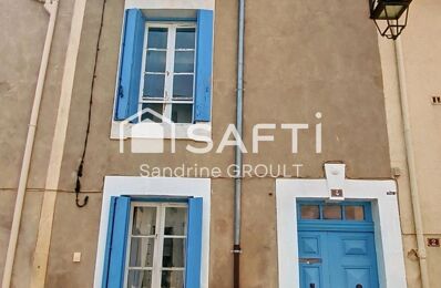 vente maison 88 000 € à proximité de Sallèles-d'Aude (11590)