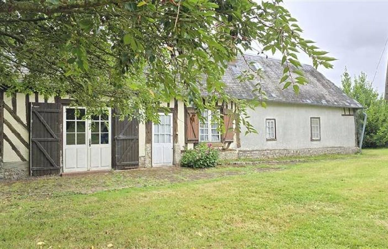 maison 4 pièces  m2 à vendre à Thiberville (27230)