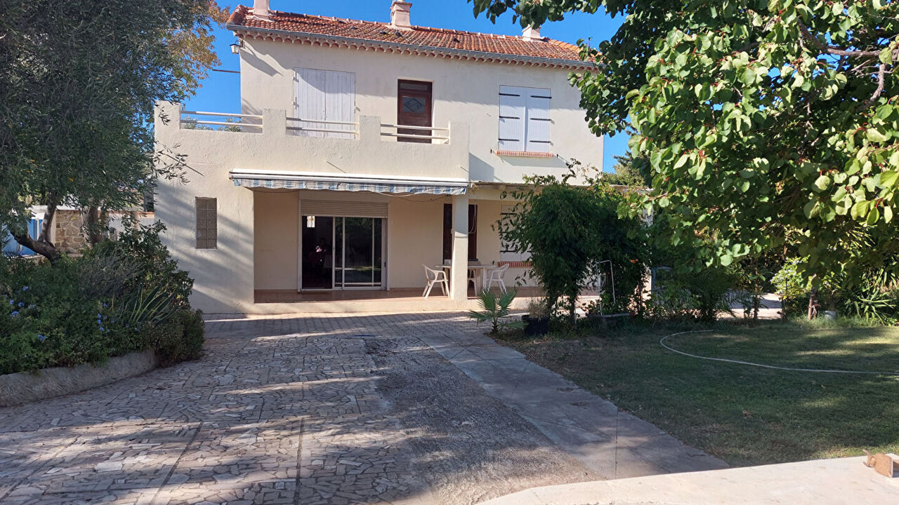 maison 6 pièces 135 m2 à vendre à La Seyne-sur-Mer (83500)