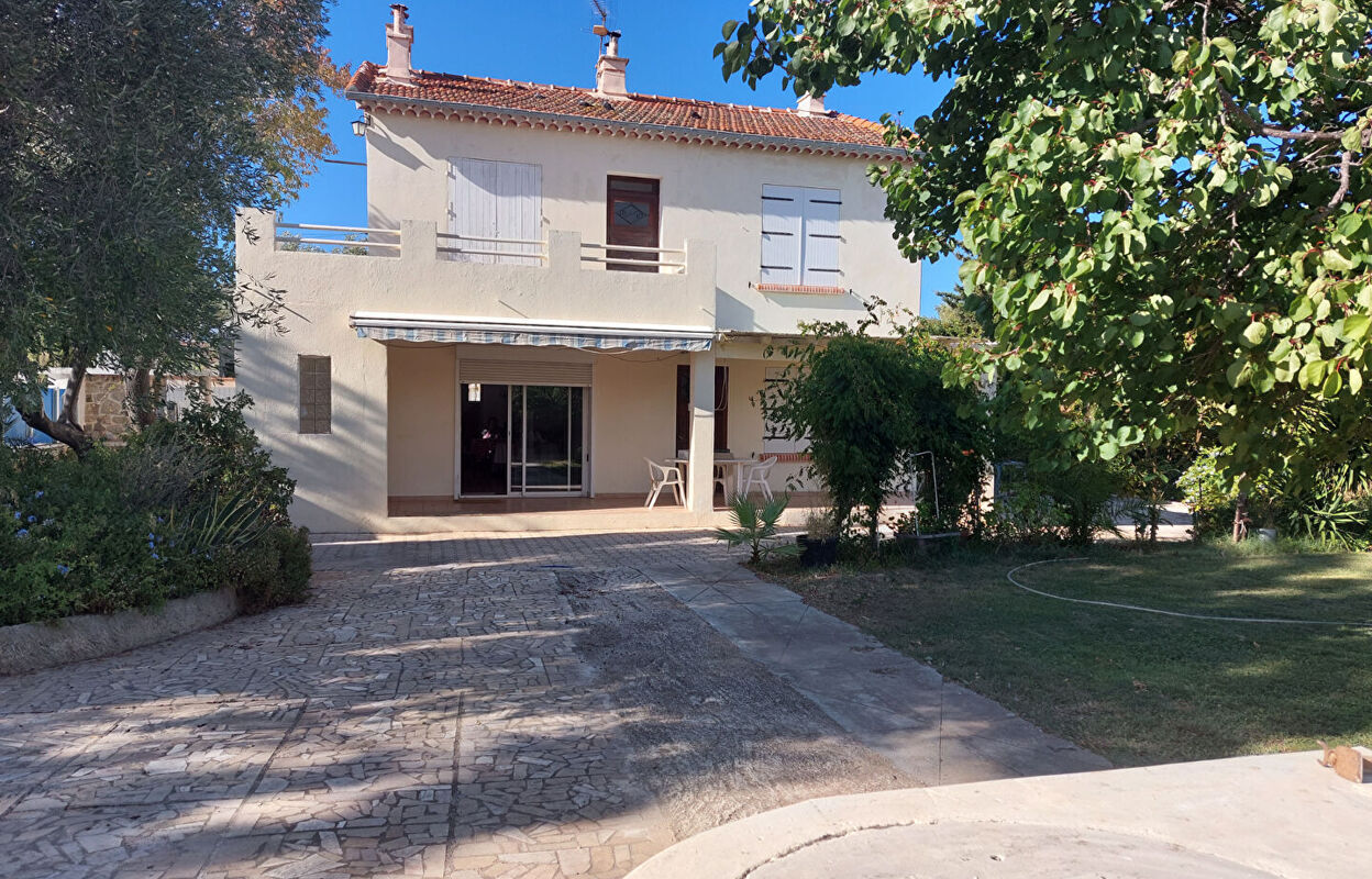 maison 6 pièces 135 m2 à vendre à La Seyne-sur-Mer (83500)