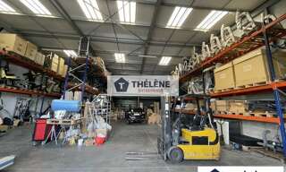 Commerce  550 m² à louer à Cournonsec (34660)