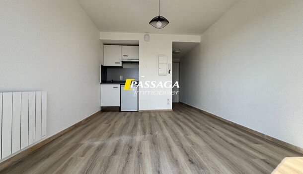 Appartement 1 pièces  à louer Rodez 12000