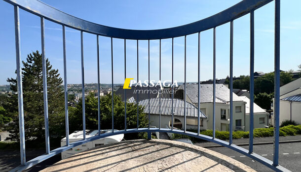 Appartement 1 pièces  à louer Rodez 12000