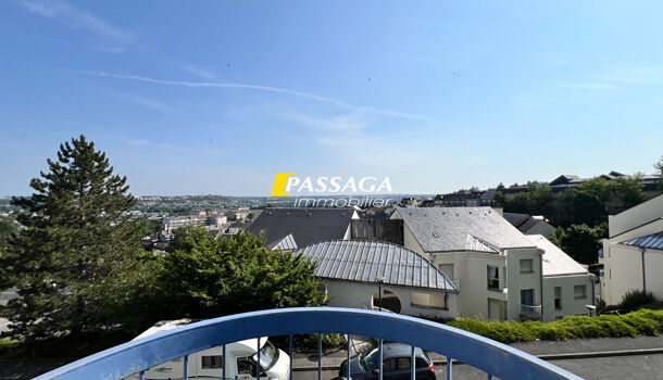 Appartement 1 pièces  à louer Rodez 12000