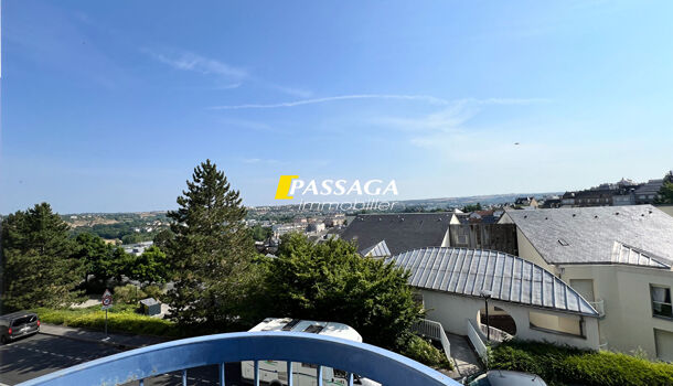 Appartement 1 pièces  à louer Rodez 12000