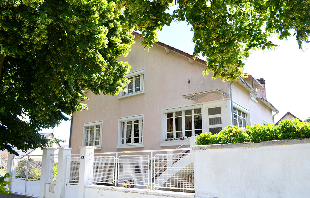 maison 7 pièces 157 m2 à vendre à Châtellerault (86100)