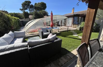 vente maison 485 000 € à proximité de Montbazin (34560)